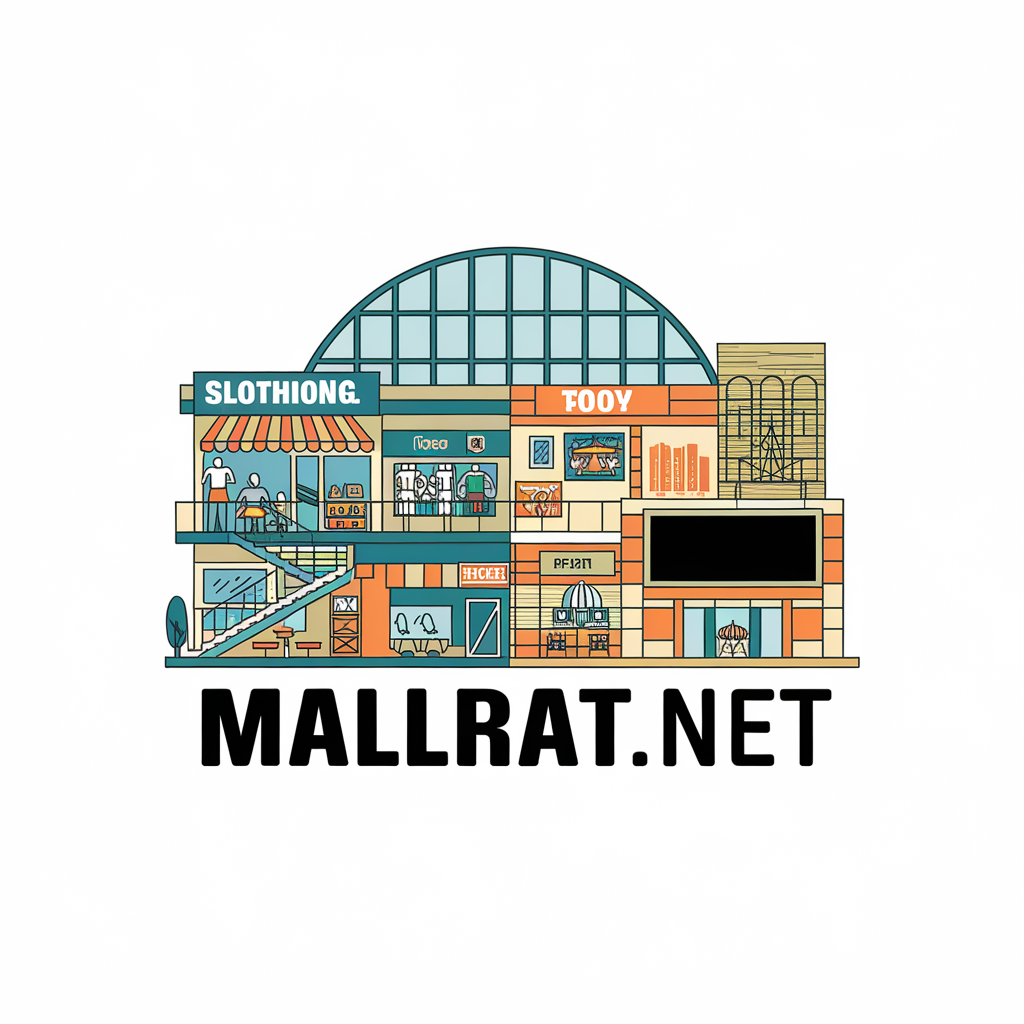 mallrat.net logo